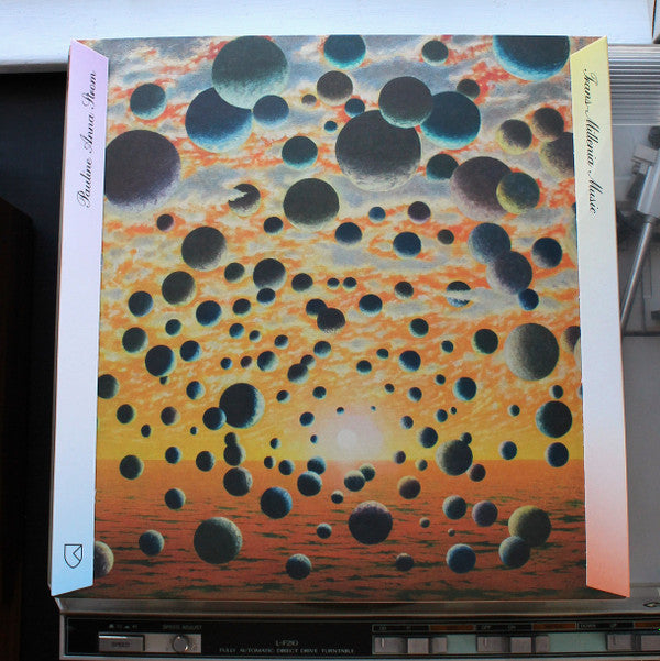 Pauline Anna Strom : Trans​-​Millenia Music (2xLP, Comp)