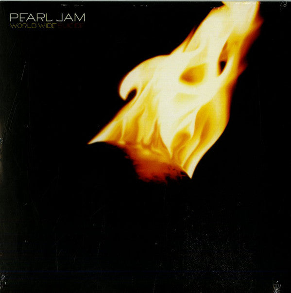 Pearl Jam : World Wide Suicide (7", Single, RE)