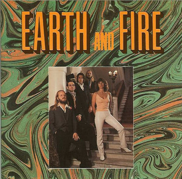 Earth And Fire : Song Of The Marching Children / Atlantis (CD, Comp, PDO)