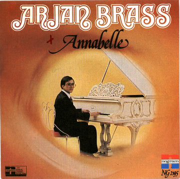 Arjan Brass : Annabelle (7", Single)