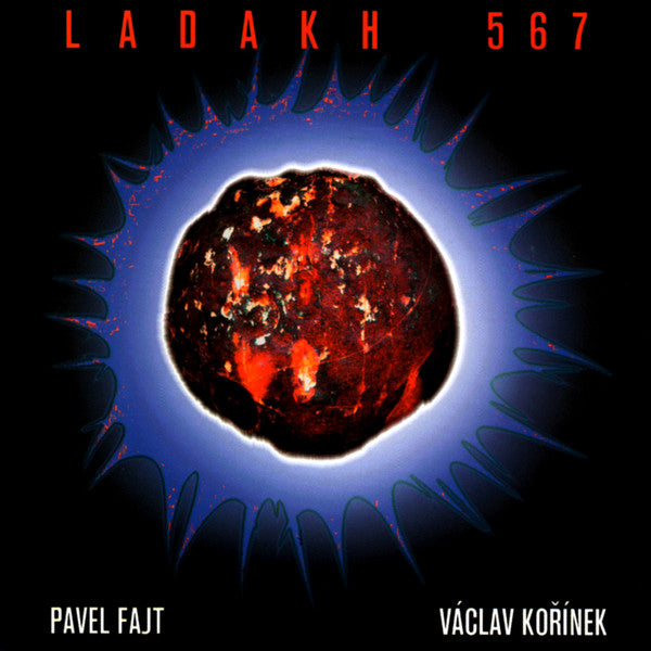Pavel Fajt, Václav Kořínek : Ladakh 567 (CD, Album)