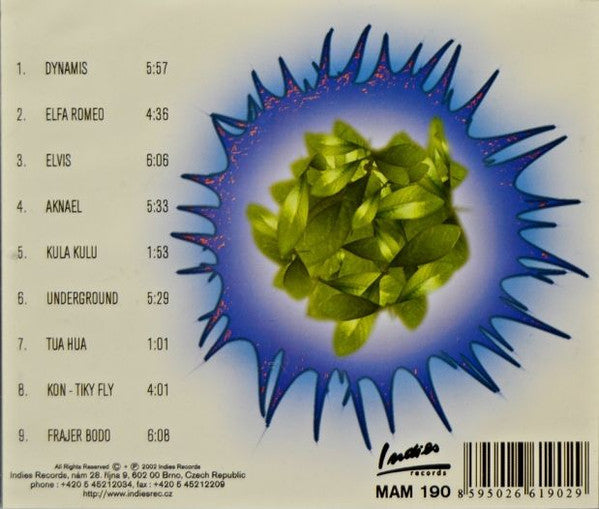 Pavel Fajt, Václav Kořínek : Ladakh 567 (CD, Album)