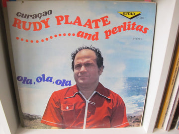 Rudy Plaate And Perlitas : Ola, Ola, Ola (LP, Album)