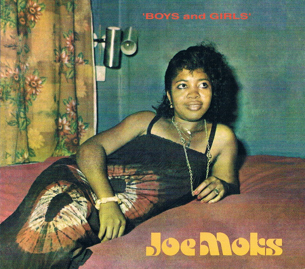 Joe Moks : Boys And Girls (CD, Album, Ltd, RE, dig)