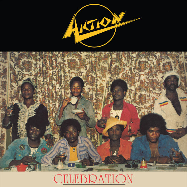 Aktion : Celebration (LP, Album, RE)