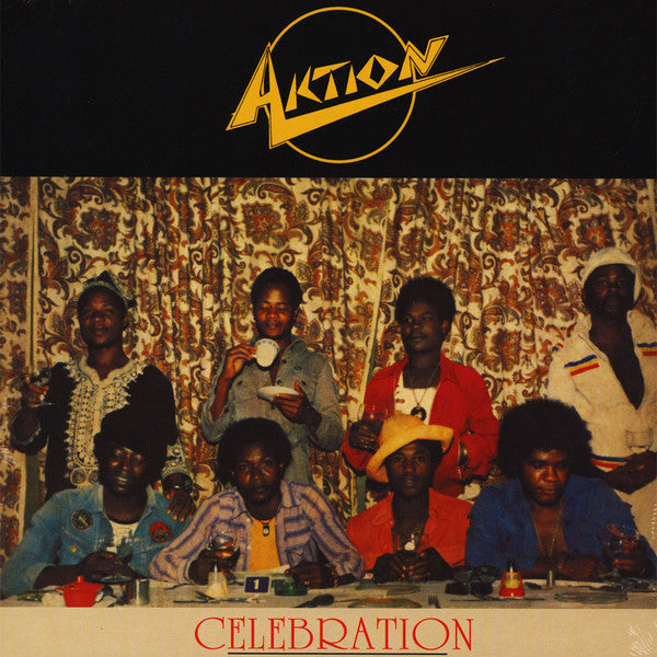 Aktion : Celebration (LP, Album, RE)