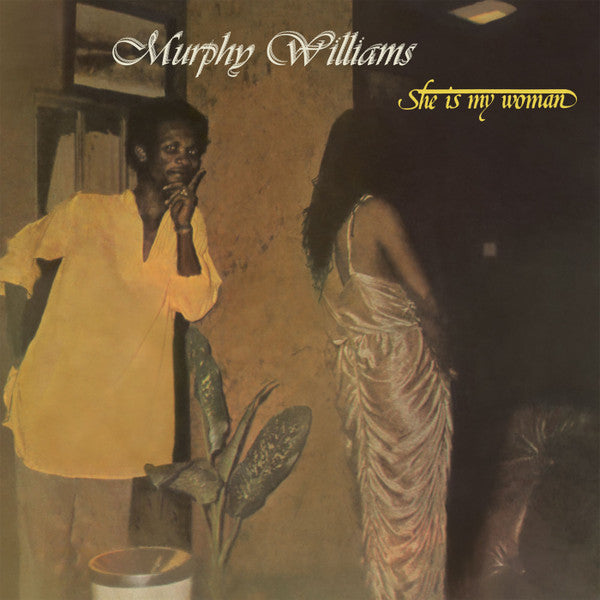 Murphy Williams : She Is My Woman (CD, Album, Ltd, RE, dig)