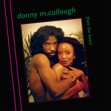 Donny McCullough : From The Heart (CD, Album, Ltd, RE, dig)