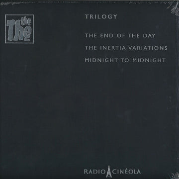 The The : Radio Cinéola Trilogy (3xLP, Album, Ltd)