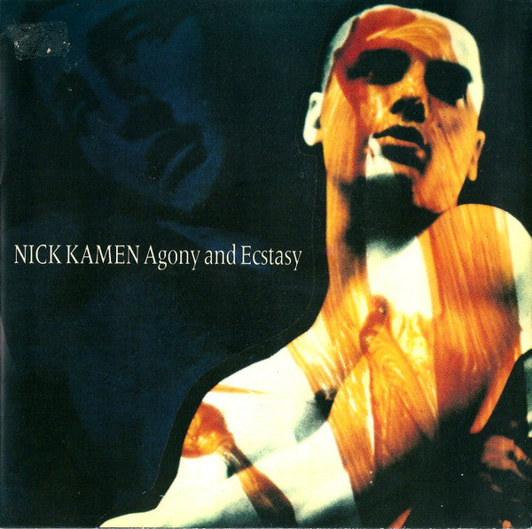 Nick Kamen : Agony And Ecstasy (7", Single)