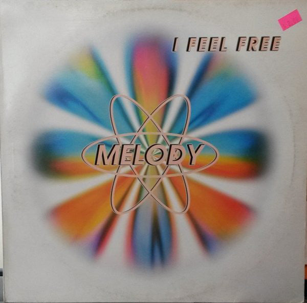 Melody (3) : I Feel Free (12")