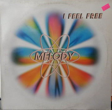 Melody (3) : I Feel Free (12")