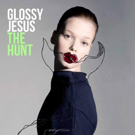 Glossy Jesus : The Hunt (CD, Album)