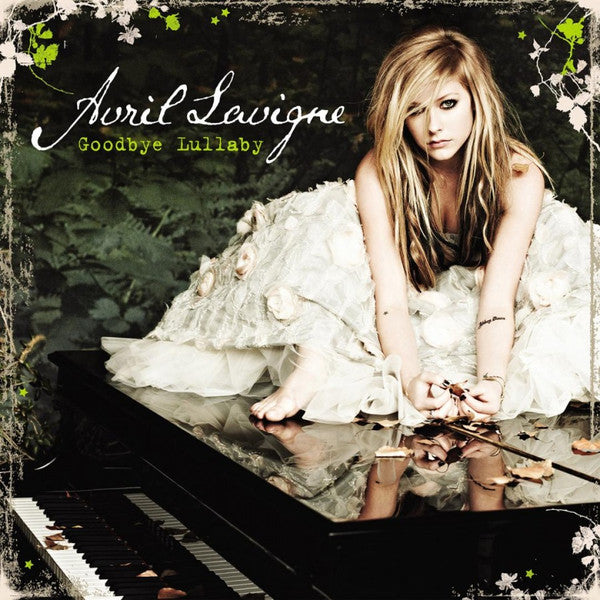 Avril Lavigne : Goodbye Lullaby (2xLP, Album, Ltd, Num, RE, Gre)