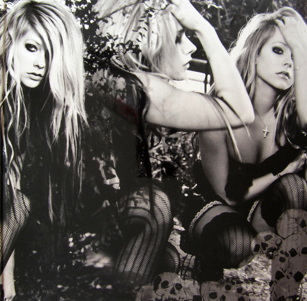 Avril Lavigne : Goodbye Lullaby (2xLP, Album, Ltd, Num, RE, Gre)