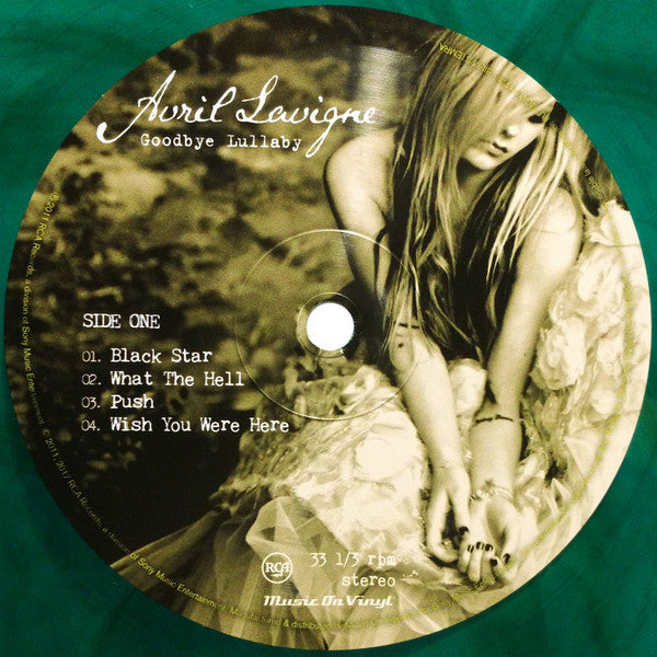 Avril Lavigne : Goodbye Lullaby (2xLP, Album, Ltd, Num, RE, Gre)