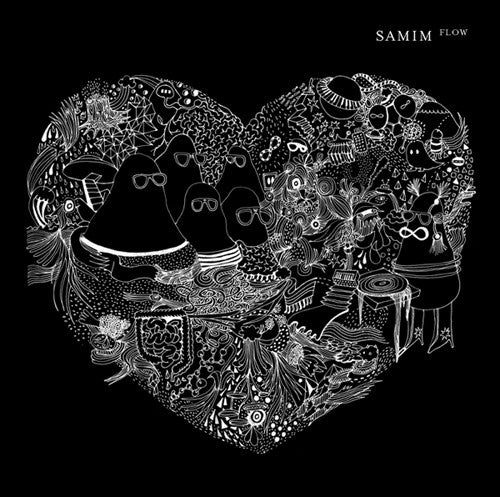 Samim (2) : Flow (CD, Album, Car)