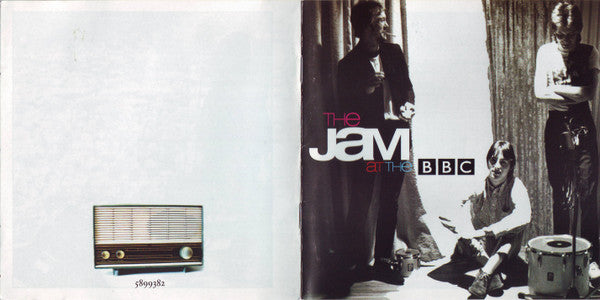 The Jam : The Jam At The BBC (2xCD)