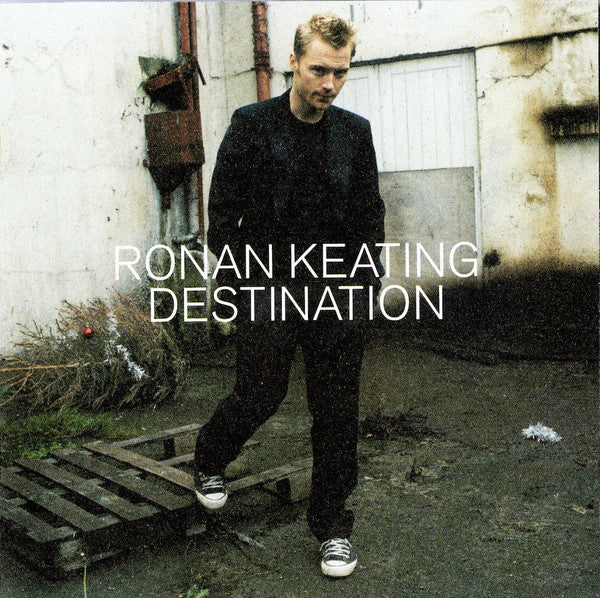 Ronan Keating : Destination (CD, Album)