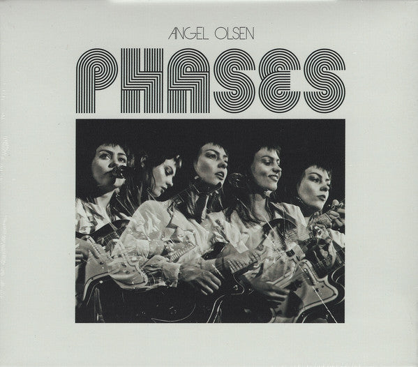 Angel Olsen : Phases (CD, Comp)