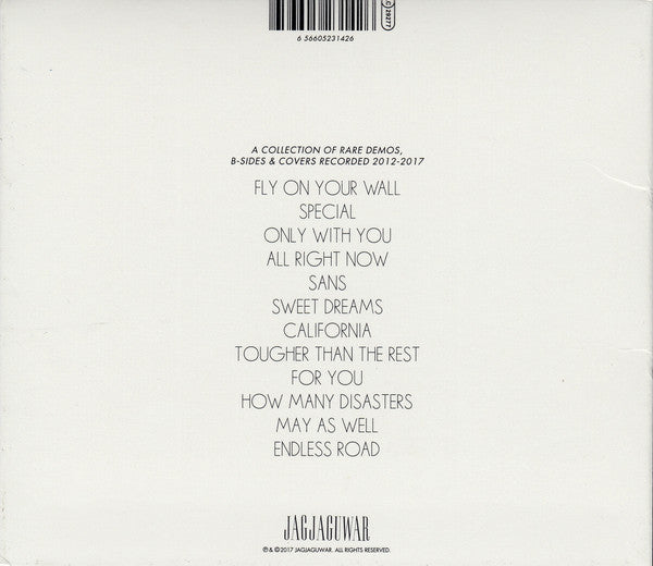 Angel Olsen : Phases (CD, Comp)