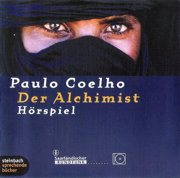 Paulo Coelho (2) : Der Alchimist (2xCD)