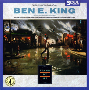 Ben E. King : The Ultimate Collection: Stand By Me (CD, Comp)