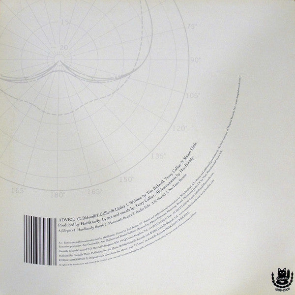 Hardkandy : Advice (12")