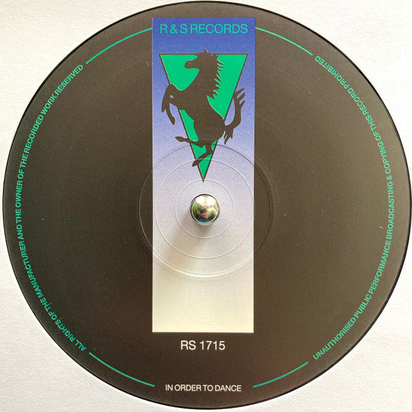DJ Rum : Broken Glass Arch (12")