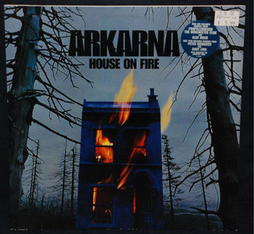 Arkarna : House On Fire (2x12")