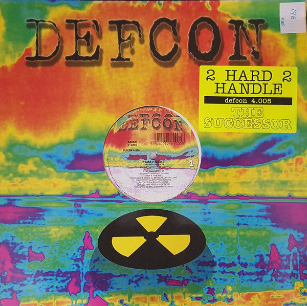 2 Hard 2 Handle : The Successor (12")