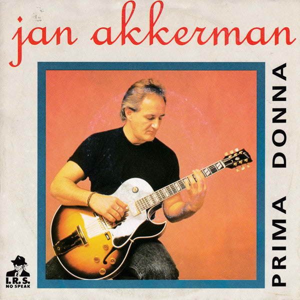 Jan Akkerman : Prima Donna (7")