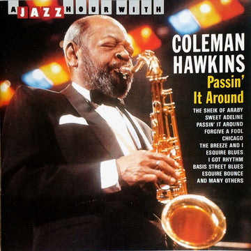 Coleman Hawkins : Passin' It Around (CD, Comp)