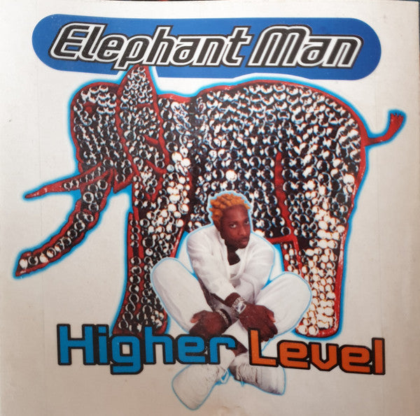 Elephant Man : Higher Level (LP, Album)