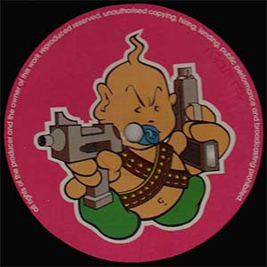 Happymen : Love Is You (12")