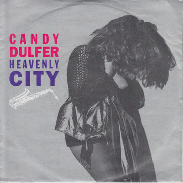 Candy Dulfer : Heavenly City (7", Single)