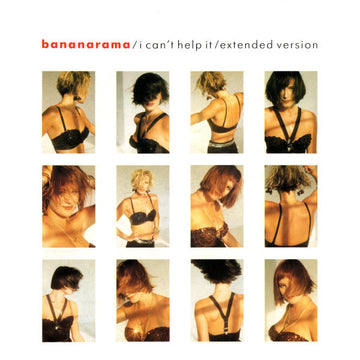 Bananarama : I Can't Help It (Extended Version) (12", EP)