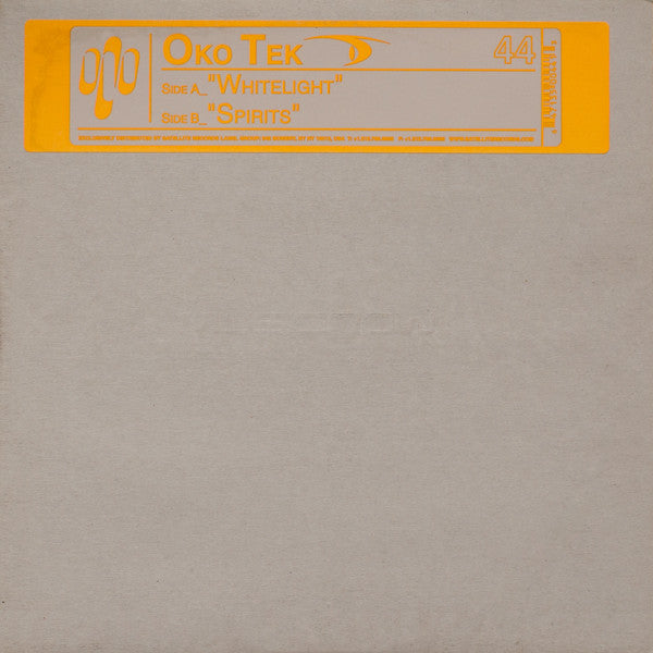 Oko Tek : Whitelight (12")