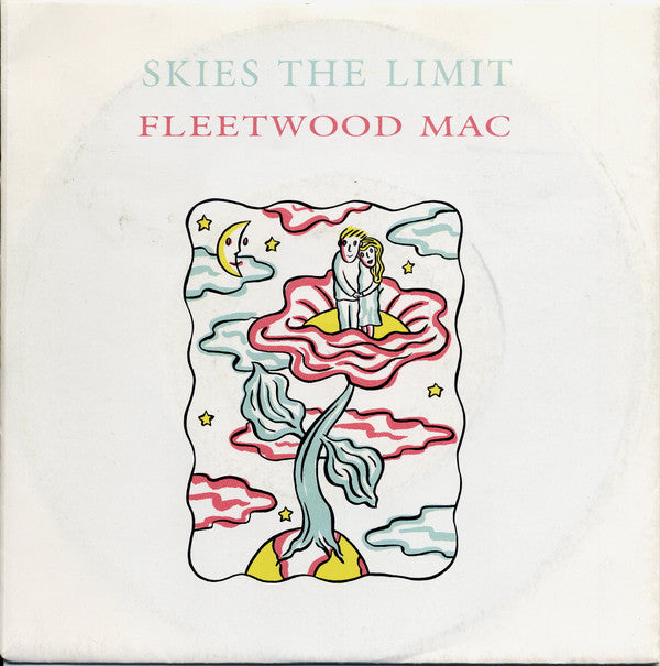Fleetwood Mac : Skies The Limit (7", Single)