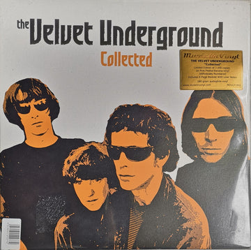 The Velvet Underground : Collected (2xLP, Comp, Ltd, Num, RE, Pin)