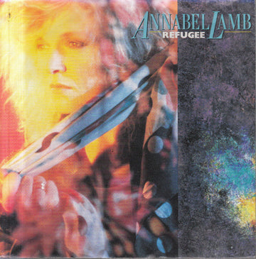 Annabel Lamb : Refugee (7", Single)