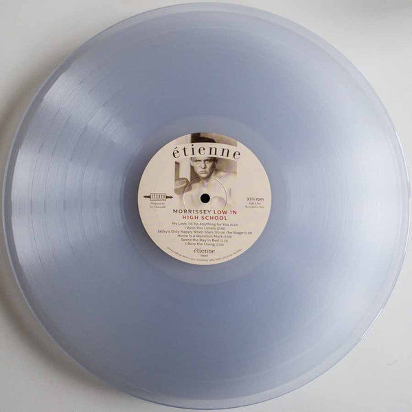 Morrissey : Low In High School (LP, Album, Cle)