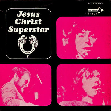 Various : Jesus Christ Superstar (7", Single)