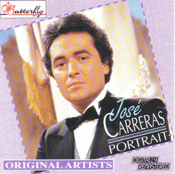 José Carreras : Portrait (CD, Comp)