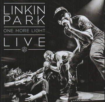 Linkin Park : One More Light Live (CD, Album)