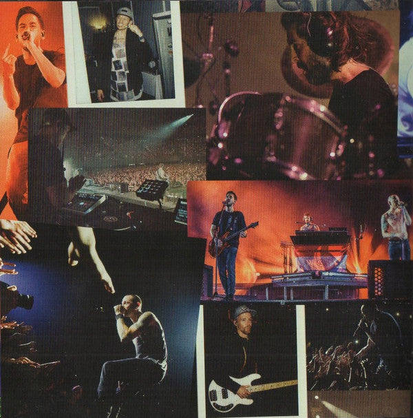 Linkin Park : One More Light Live (CD, Album)