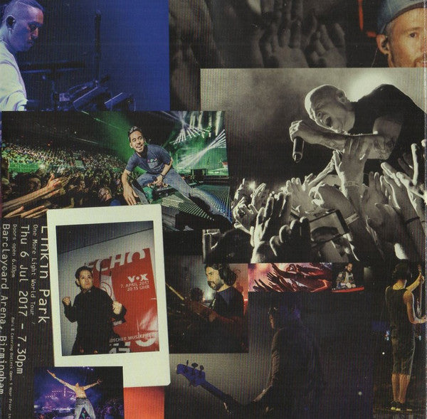 Linkin Park : One More Light Live (CD, Album)