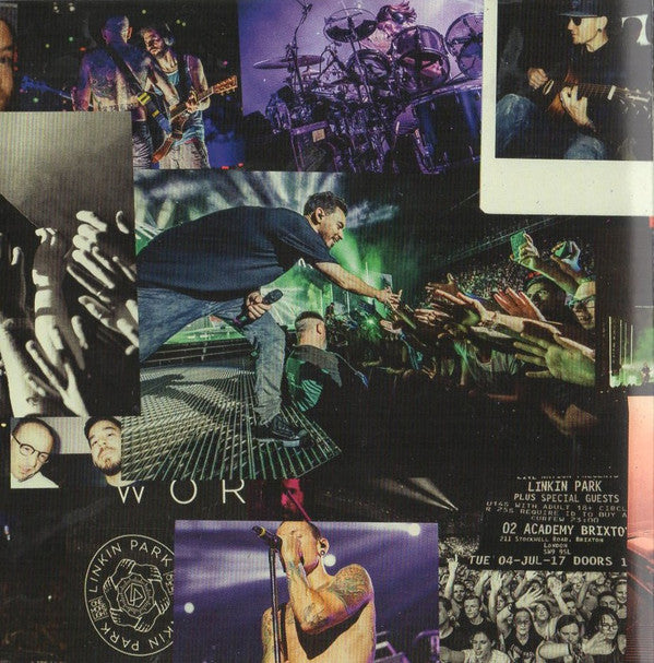 Linkin Park : One More Light Live (CD, Album)
