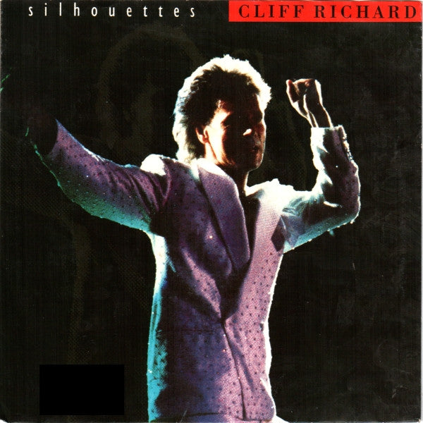 Cliff Richard : Silhouettes (7", Single)