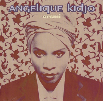 Angélique Kidjo : Oremi (CD, Album, RE, Uni)